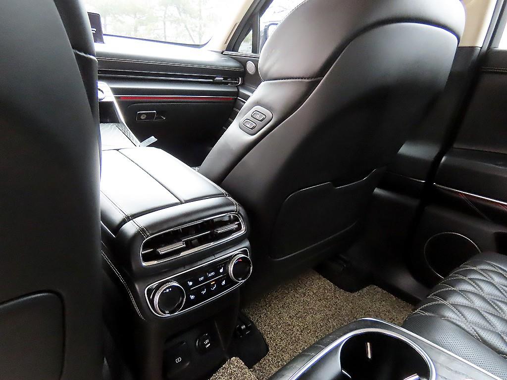 Genesis GV80 2022 Gris - Importación desde Corea - HF Imports Iquique - Foto 15