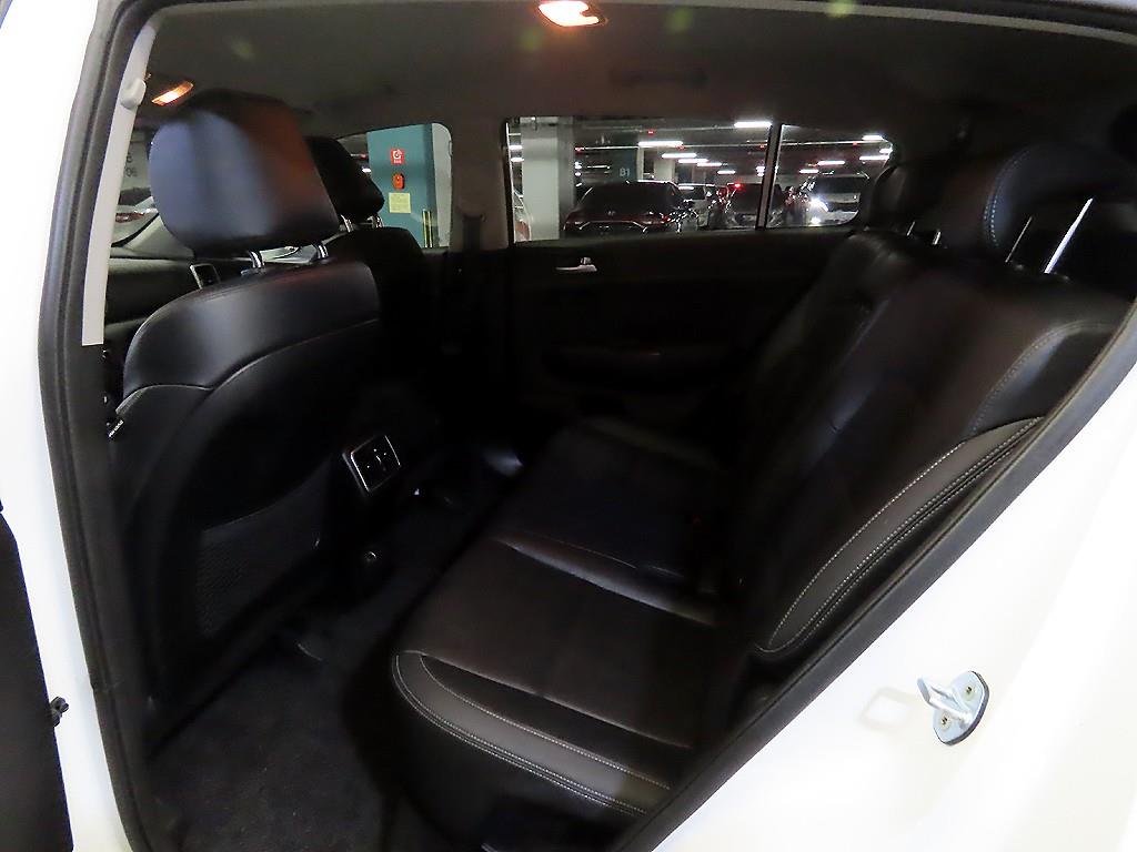 KIA Sportage - Vista 7