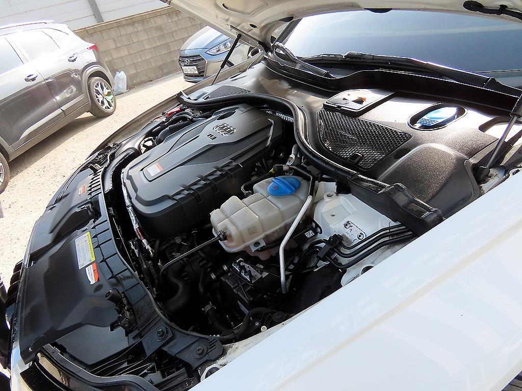 Audi A6 2016 Blanco - Importación desde Corea - HF Imports Iquique - Foto 19