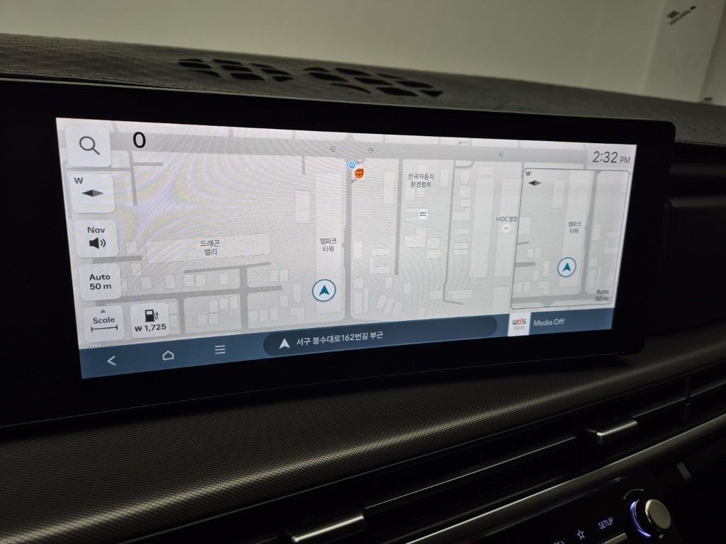 HYUNDAI Santa Fe 2024 Blanco - Importación desde Corea - HF Imports Iquique - Foto 13