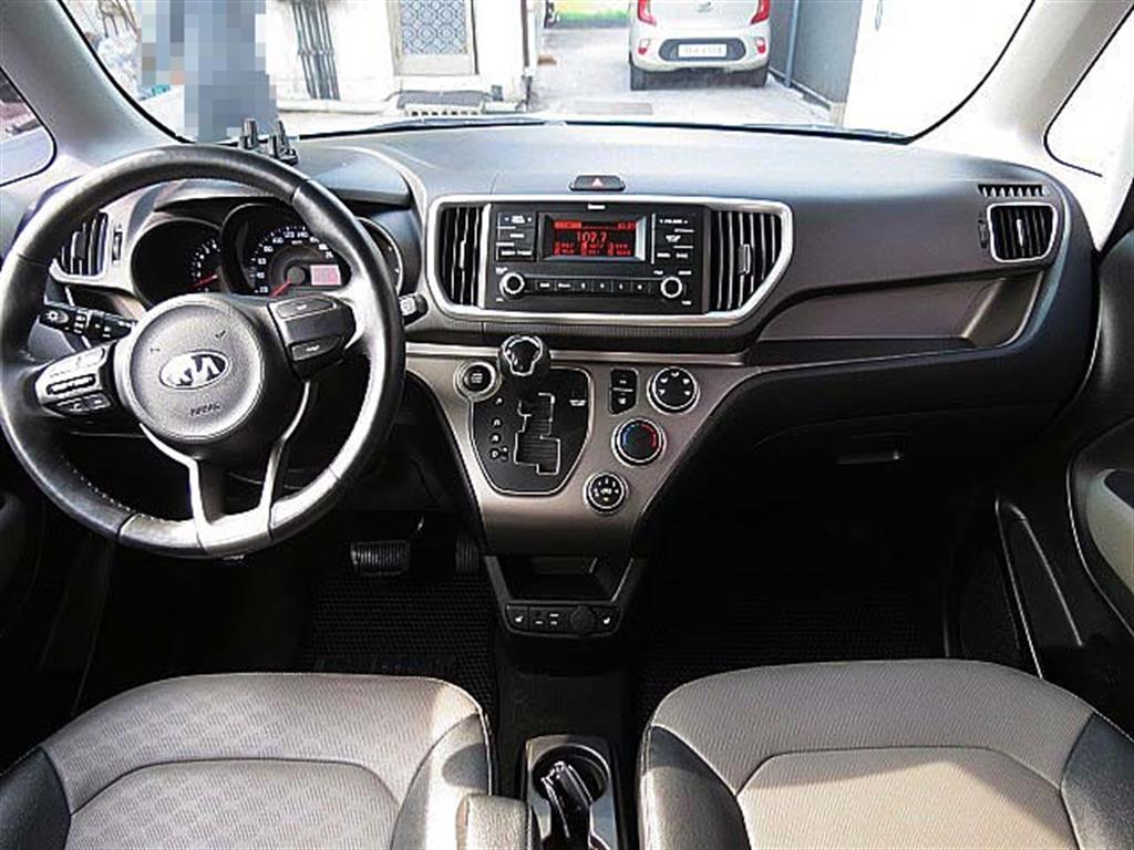 KIA Ray - Vista 9