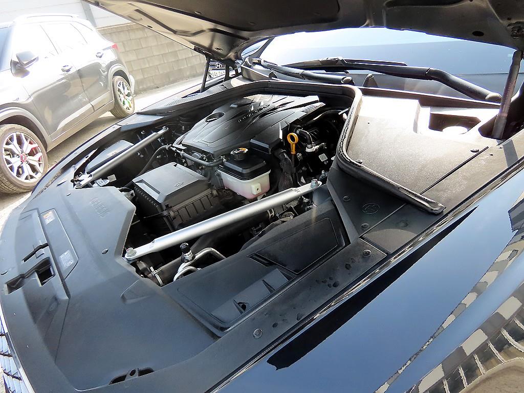 Genesis G80 2022 Negro - Importación desde Corea - HF Imports Iquique - Foto 19