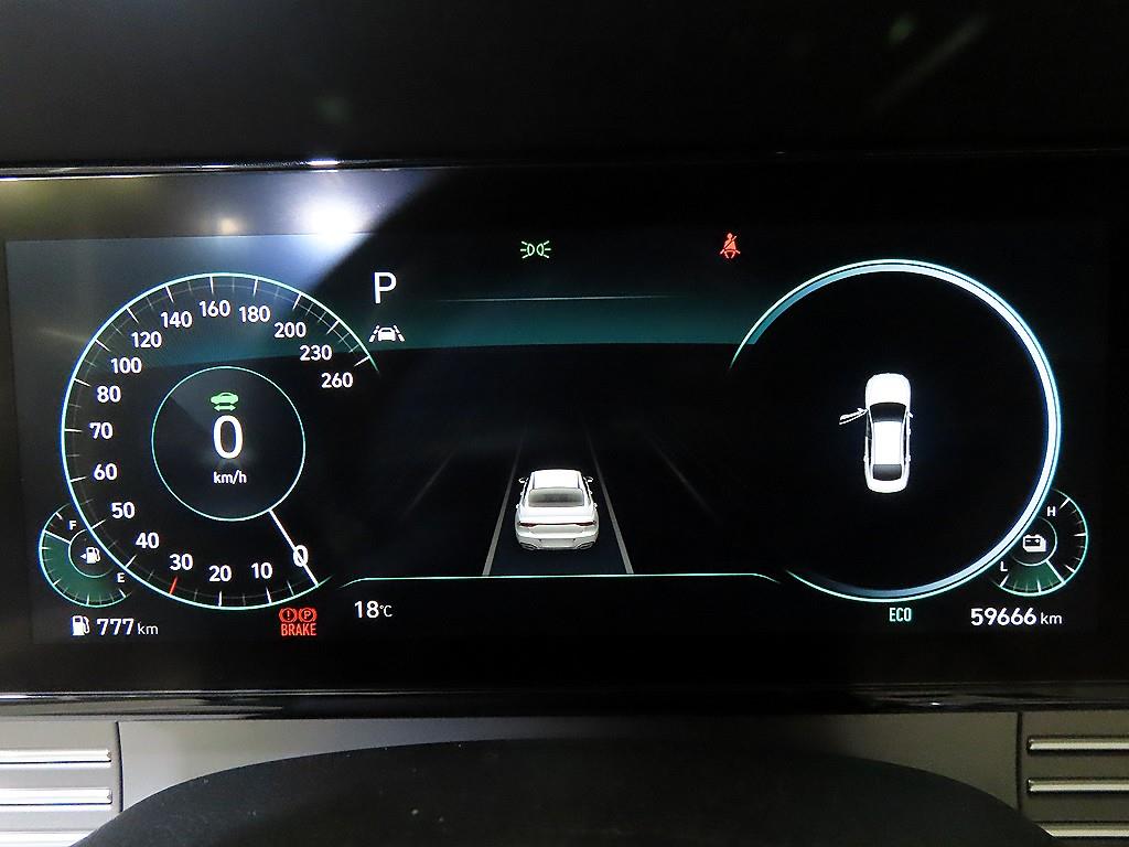 HYUNDAI Grandeur - Vista 9