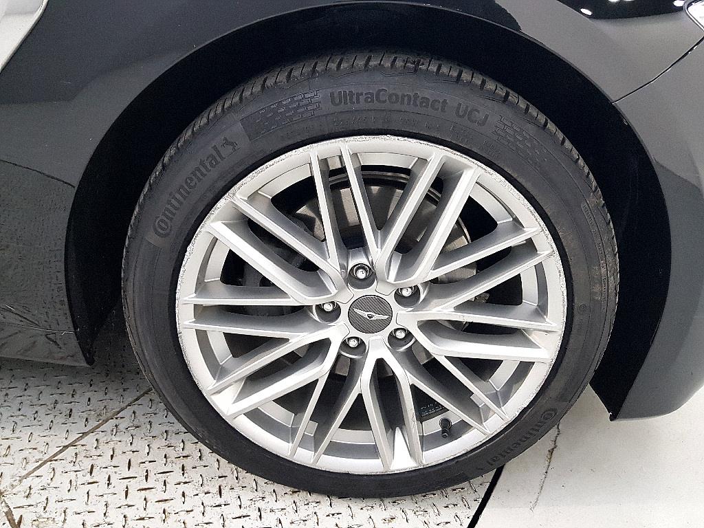 Genesis G70 2019 Negro - Importación desde Corea - HF Imports Iquique - Foto 20