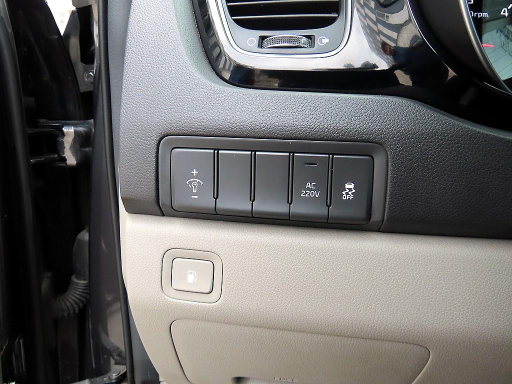 KIA Carnival 2015 Gris - Importación desde Corea - HF Imports Iquique - Foto 13