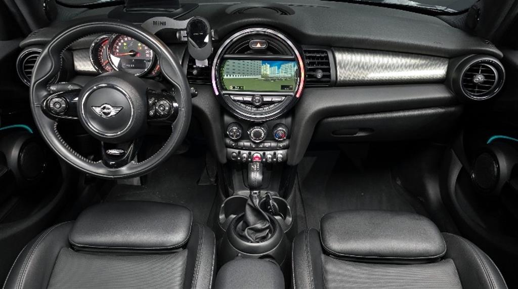 Mini Cooper - Vista 4