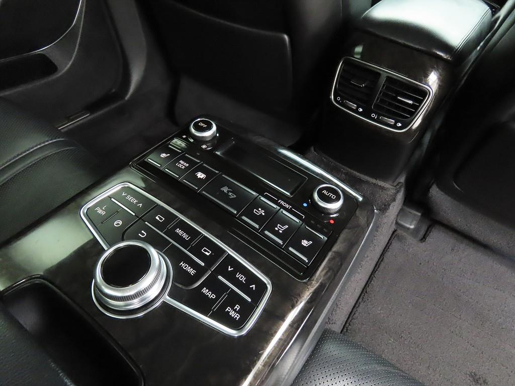 KIA K9 2014 Negro - Importación desde Corea - HF Imports Iquique - Foto 13