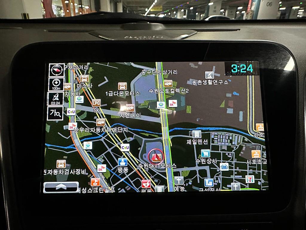 Chevrolet Malibu 2017 Negro - Importación desde Corea - HF Imports Iquique - Foto 17