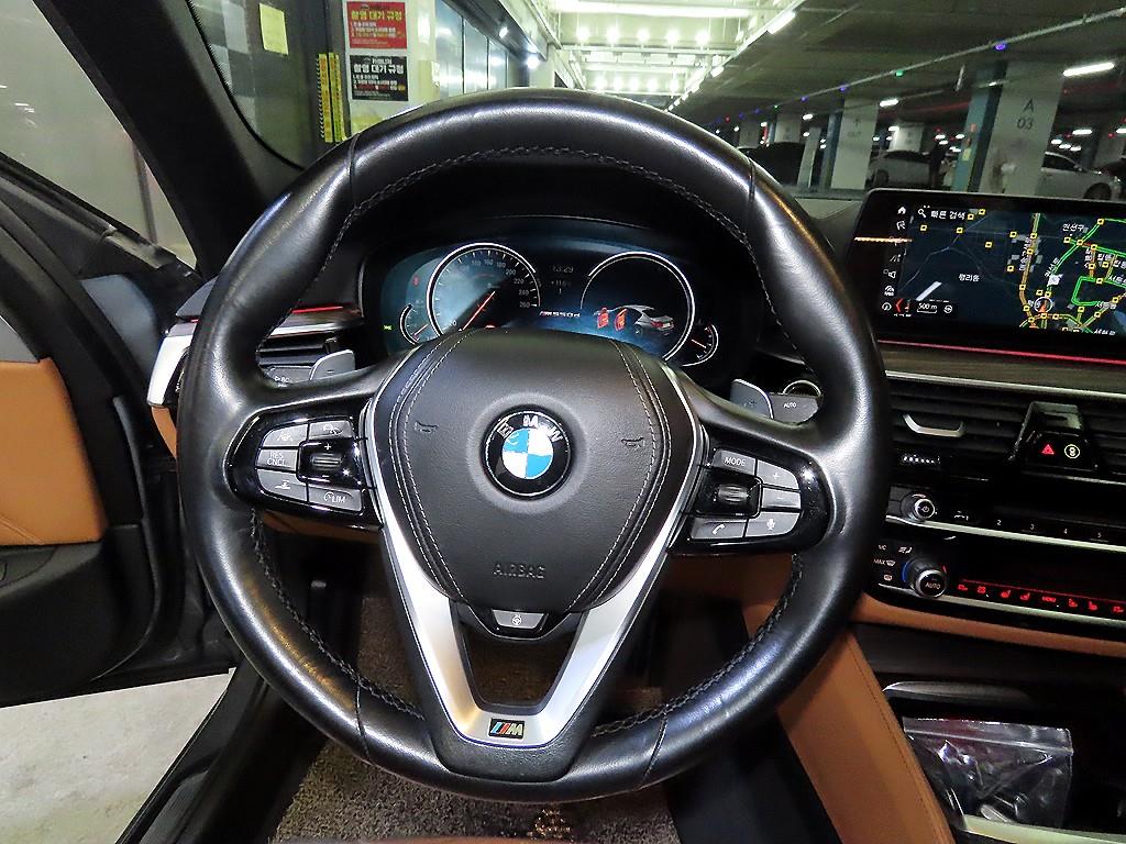 BMW 5 Series - Vista 8