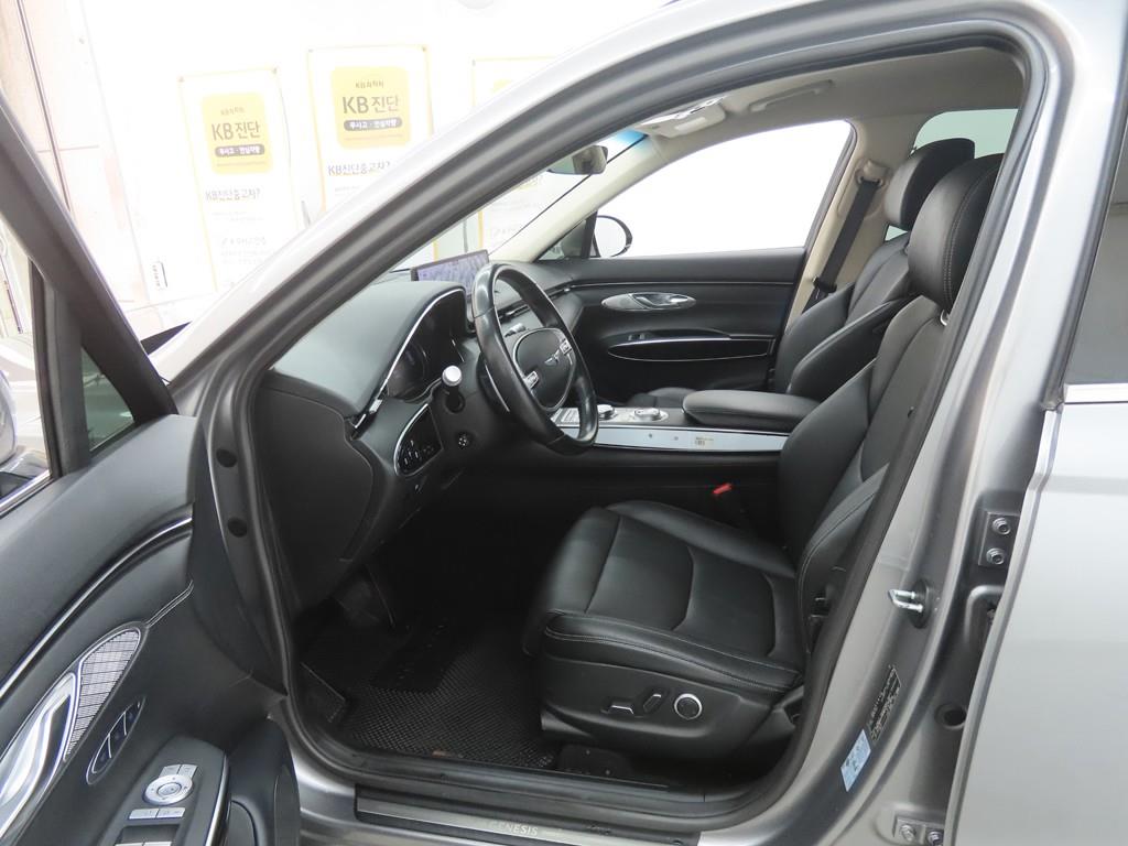 Genesis GV70 - Vista 5