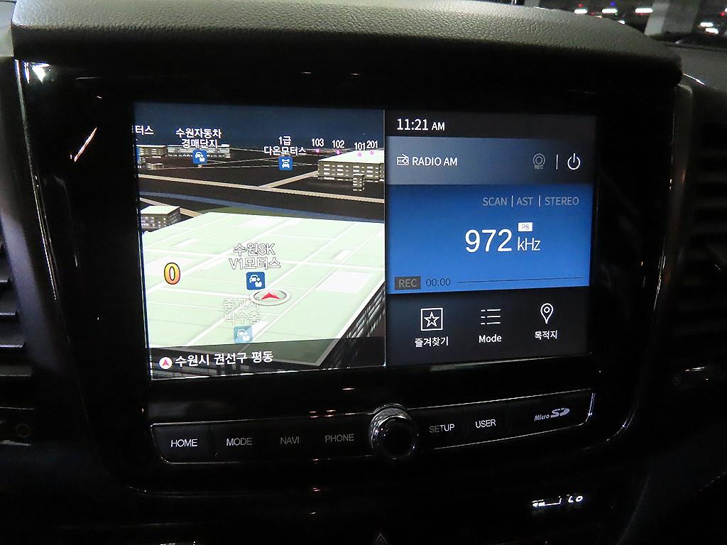 Ssangyong Rexton 2023 Negro - Importación desde Corea - HF Imports Iquique - Foto 14