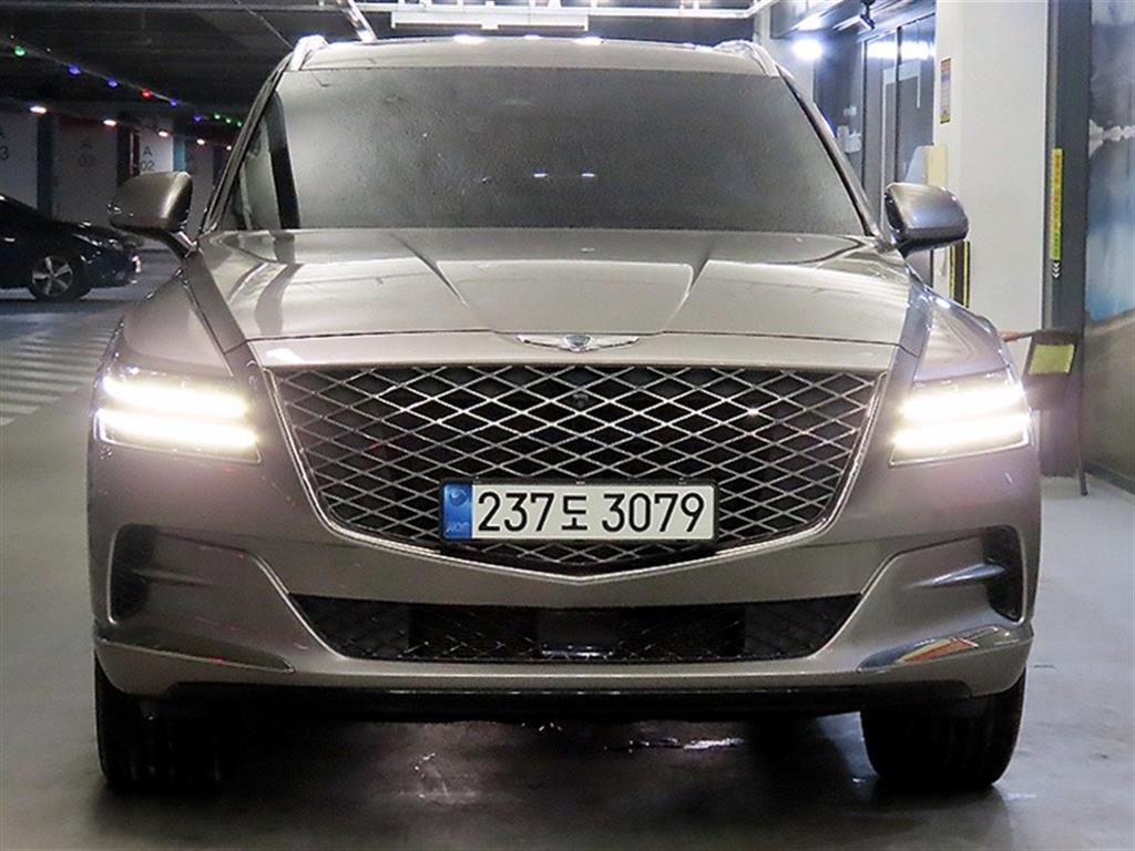 Genesis GV80 - Vista 2