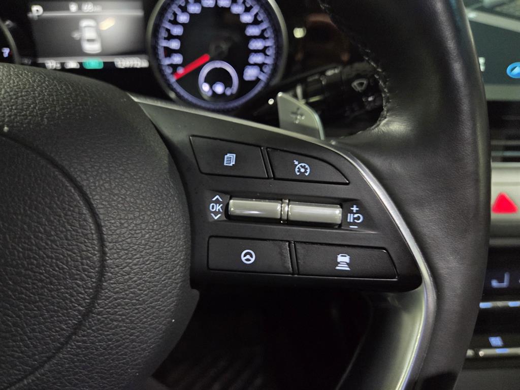 HYUNDAI Grandeur 2020 Negro - Importación desde Corea - HF Imports Iquique - Foto 13