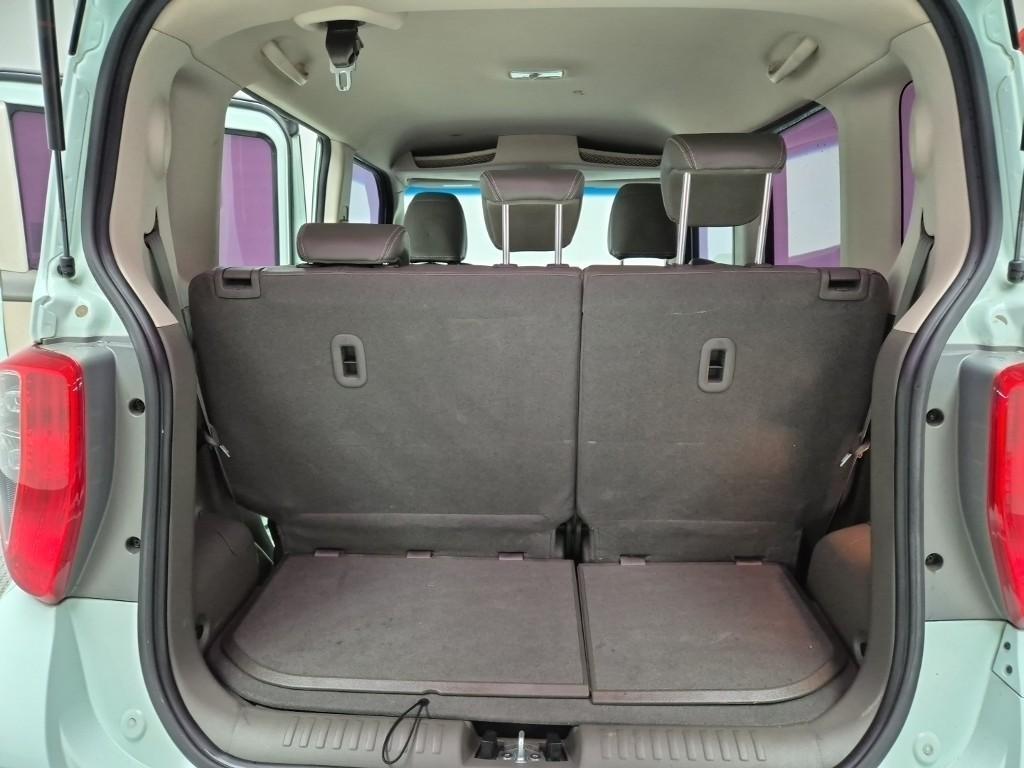 KIA Ray 2013 Verde - Importación desde Corea - HF Imports Iquique - Foto 16