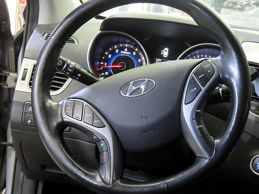 HYUNDAI Avante - Vista 8