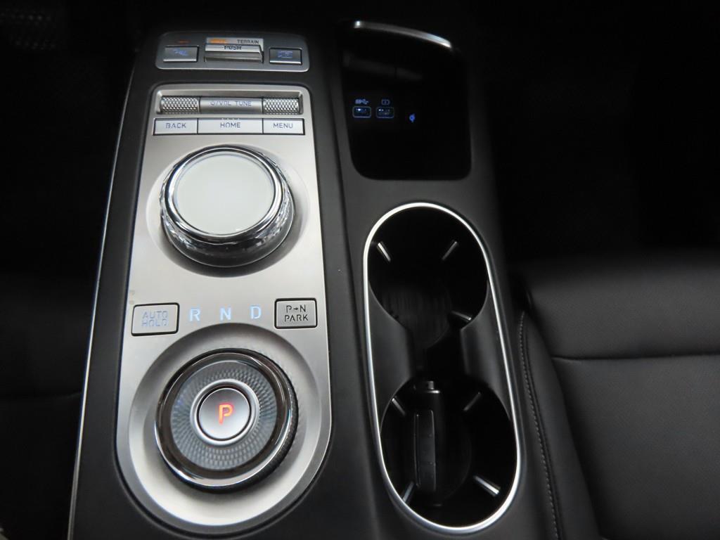 Genesis GV70 - Vista 12