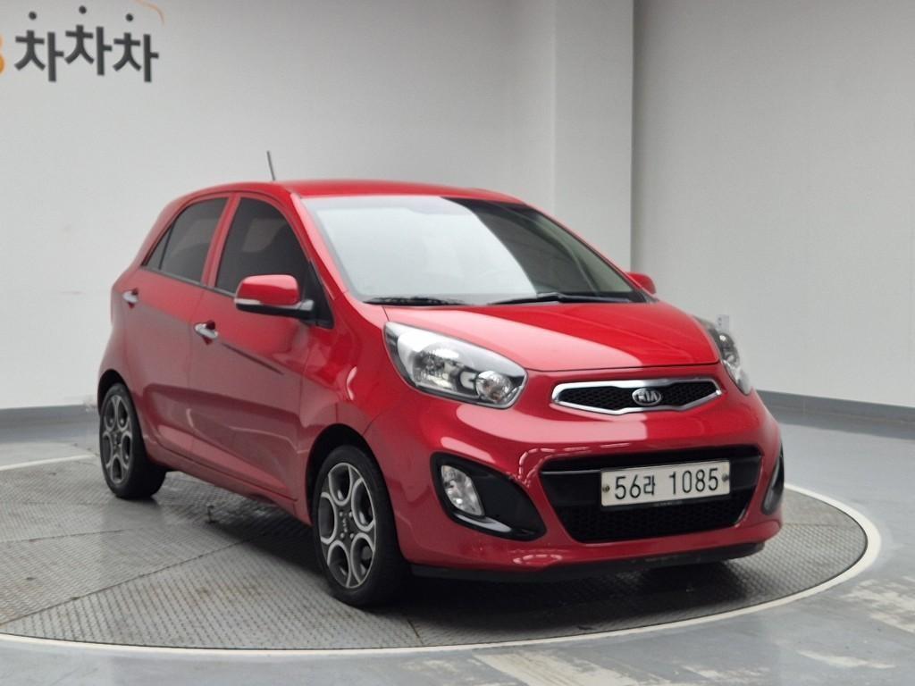 KIA Morning - Vista 4