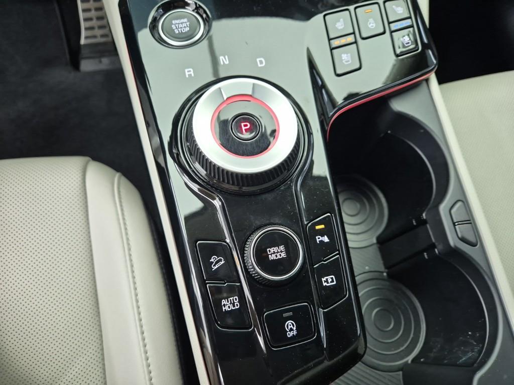 KIA Sportage - Vista 8