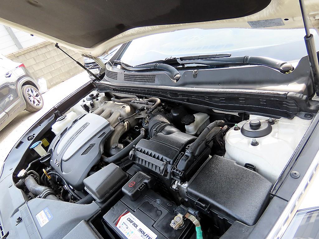 HYUNDAI Grandeur 2015 Blanco - Importación desde Corea - HF Imports Iquique - Foto 19