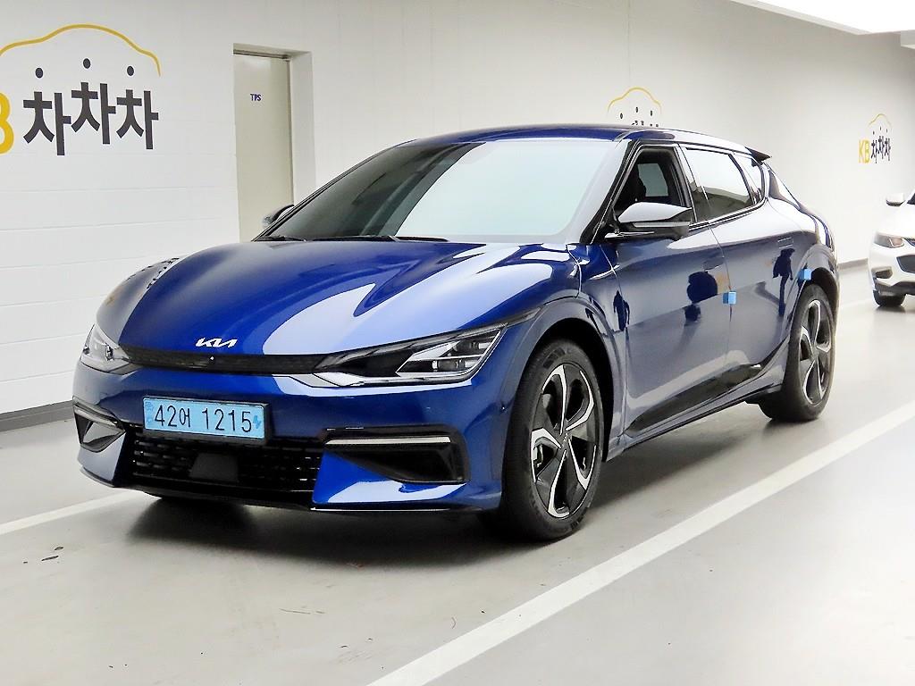 KIA EV6 - Vista 2