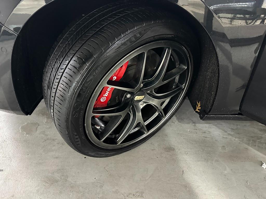 Chevrolet Malibu 2017 Negro - Importación desde Corea - HF Imports Iquique - Foto 20