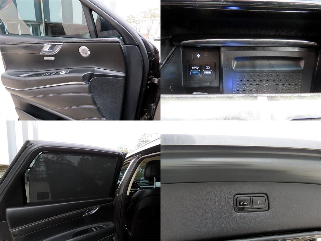 Genesis GV80 2022 Gris - Importación desde Corea - HF Imports Iquique - Foto 17