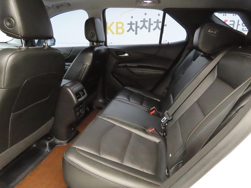 Chevrolet Equinox - Vista 6