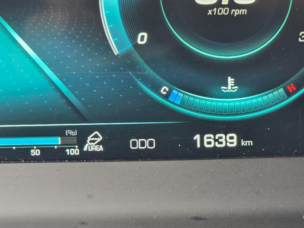 medium and large cargo truck 2026 Blanco - Importación desde Corea - HF Imports Iquique - Foto 13