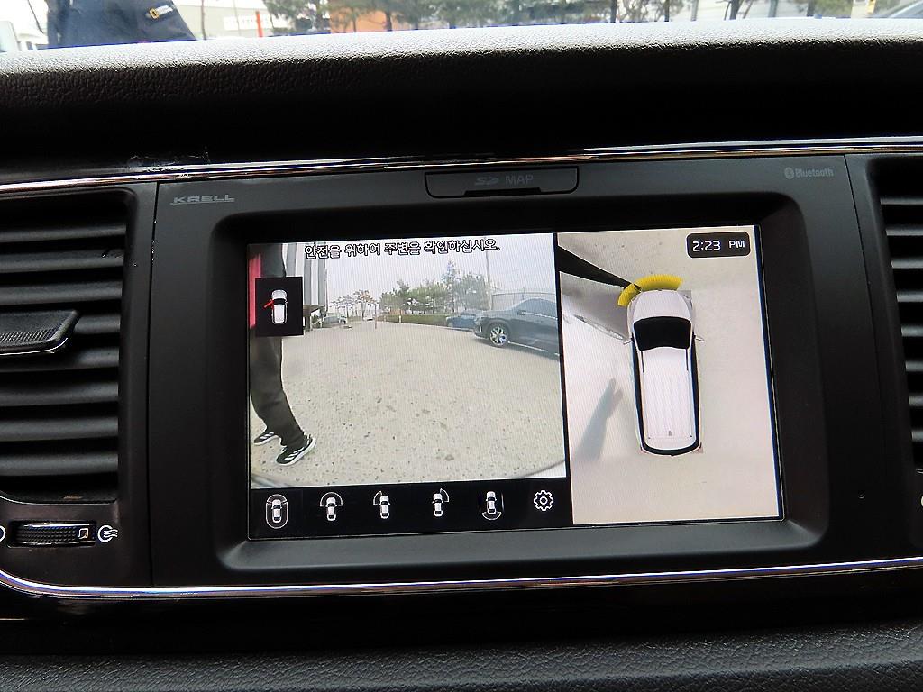 KIA Carnival 2019 Negro - Importación desde Corea - HF Imports Iquique - Foto 14