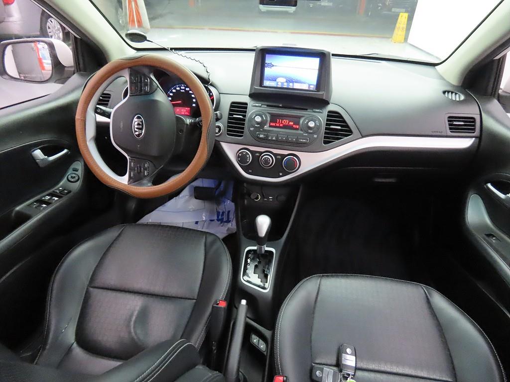 KIA Morning - Vista 5