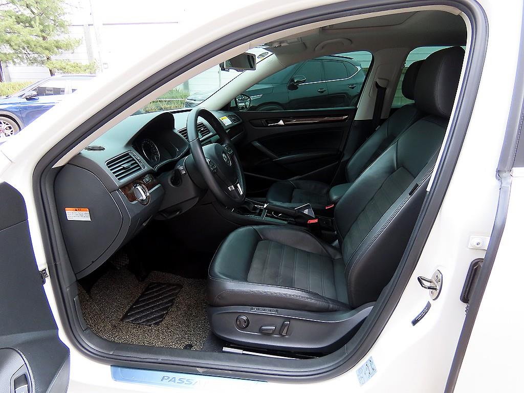 Volkswagen Passat - Vista 5