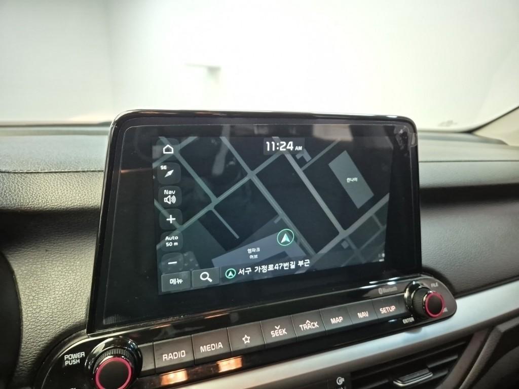 KIA K3 2020 Gris - Importación desde Corea - HF Imports Iquique - Foto 13