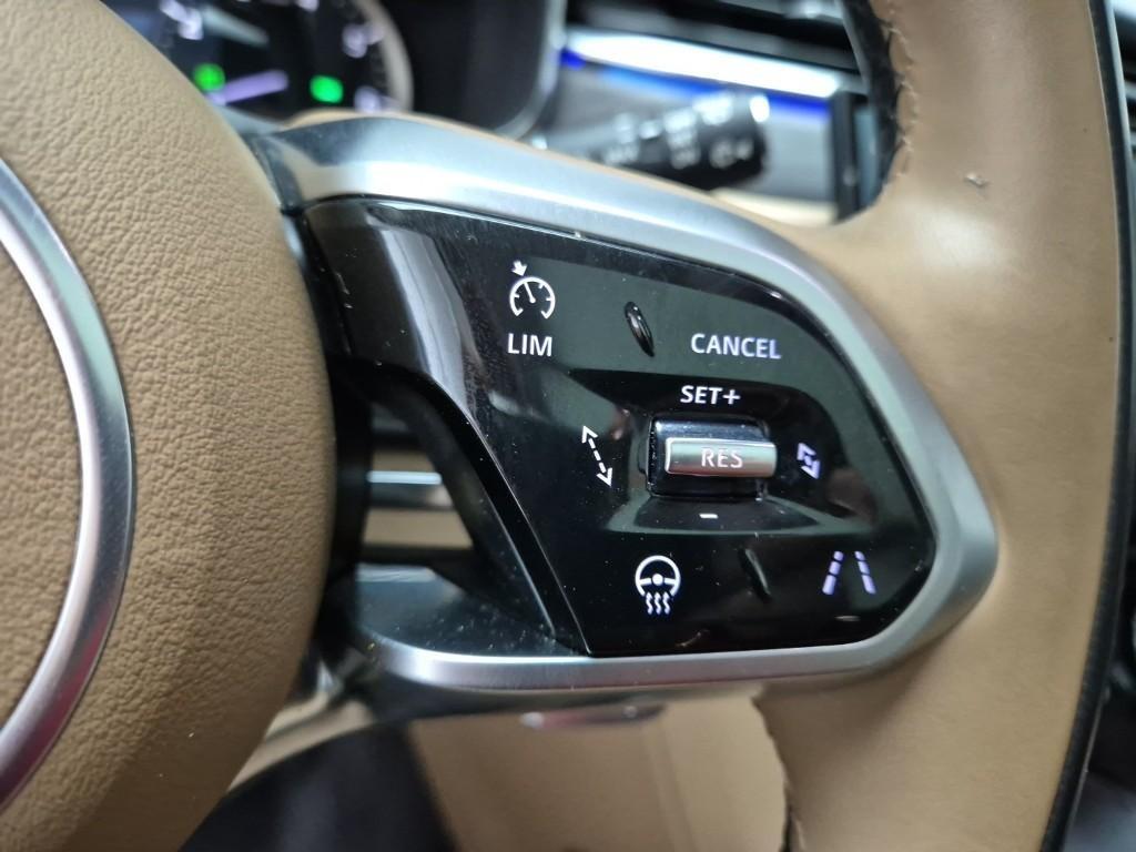 Jaguar F-PACE 2023 Blanco - Importación desde Corea - HF Imports Iquique - Foto 16