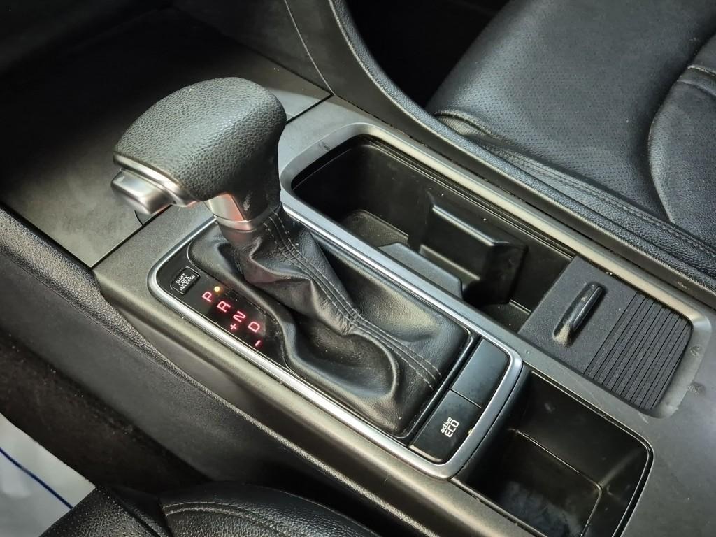 KIA K5 2016 Negro - Importación desde Corea - HF Imports Iquique - Foto 15