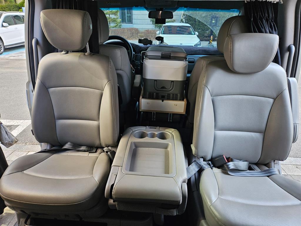 HYUNDAI Starex 2019 Blanco - Importación desde Corea - HF Imports Iquique - Foto 18