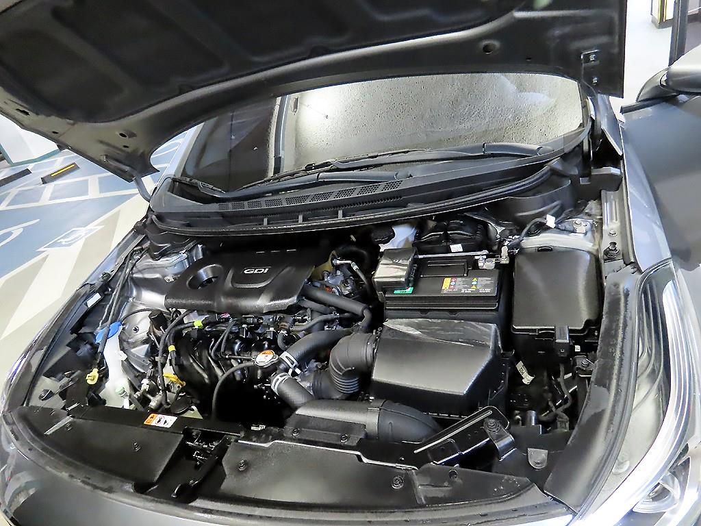 KIA K3 2017 Gris - Importación desde Corea - HF Imports Iquique - Foto 17