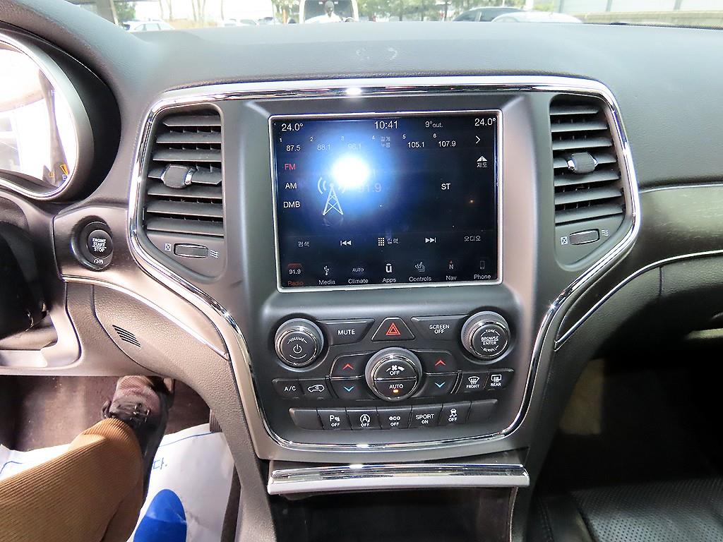 Jeep Cherokee - Vista 12