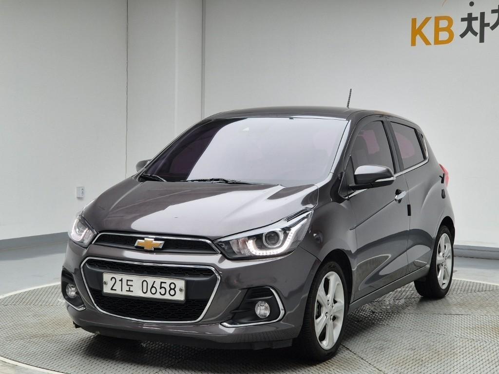 Chevrolet Spark - Vista 4