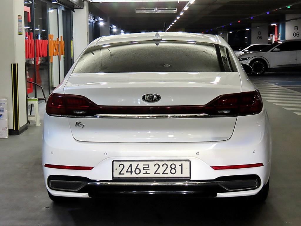 KIA K7 - Vista 5