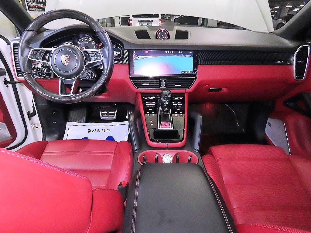 Porsche Cayenne - Vista 10