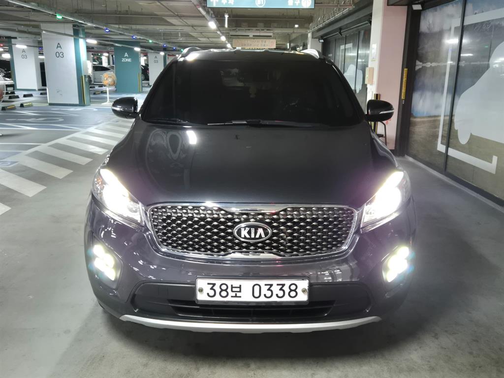 KIA Sorento - Vista 2