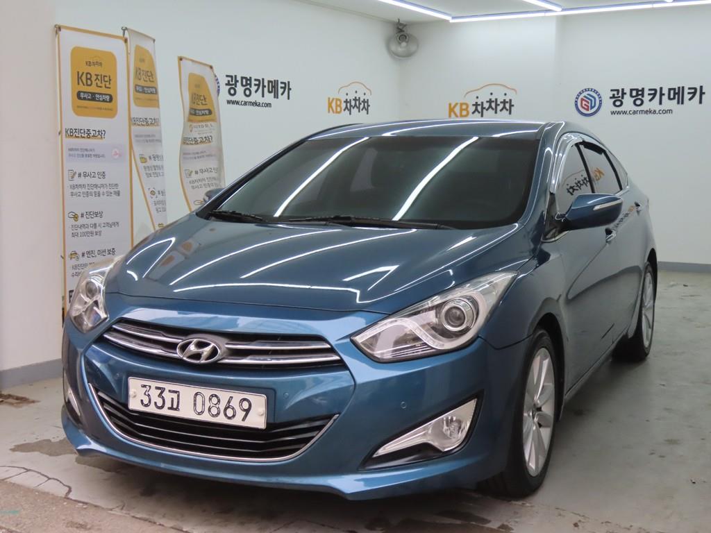HYUNDAI i40 - Vista 2
