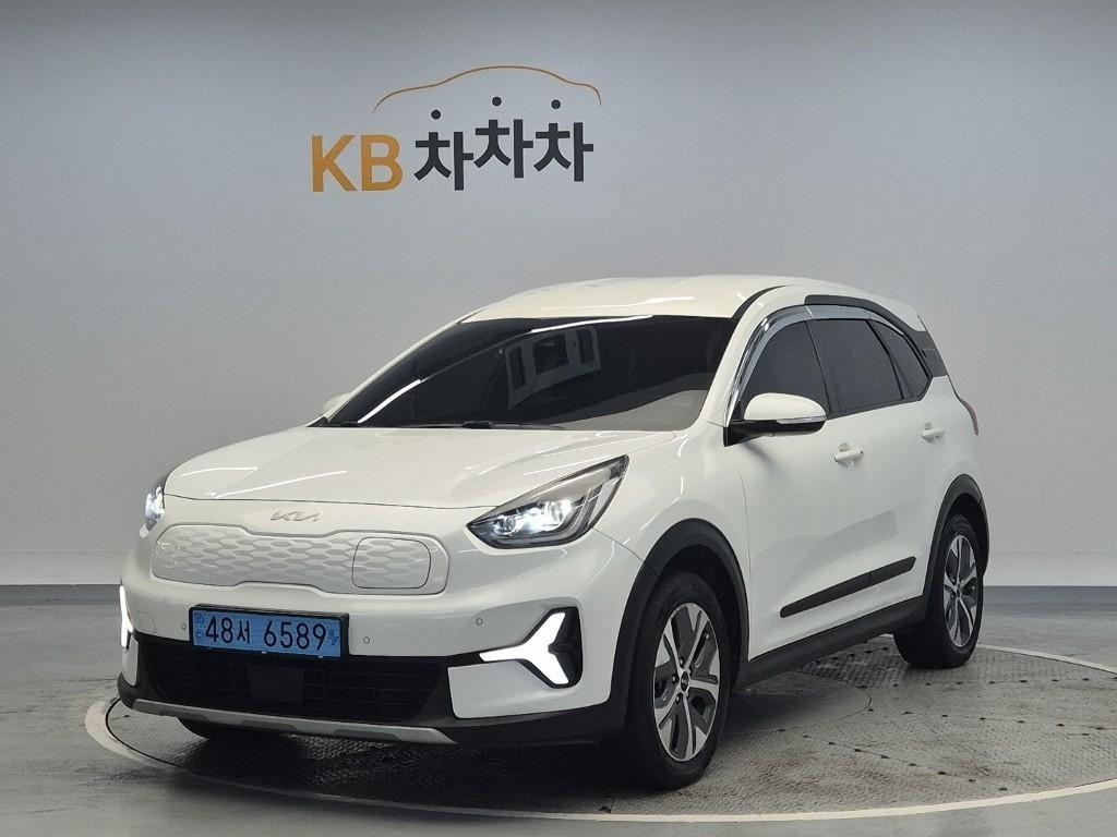 KIA Niro 2022 Blanco - Importación desde Corea - HF Imports Iquique - Foto 1