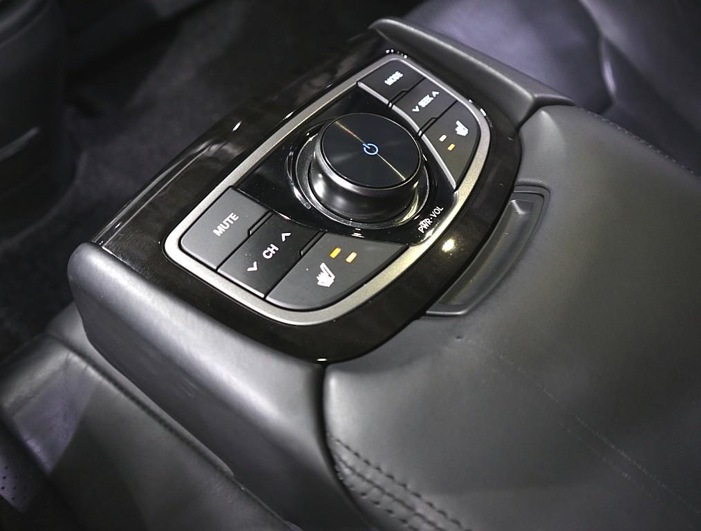 HYUNDAI Grandeur 2011 Blanco - Importación desde Corea - HF Imports Iquique - Foto 16