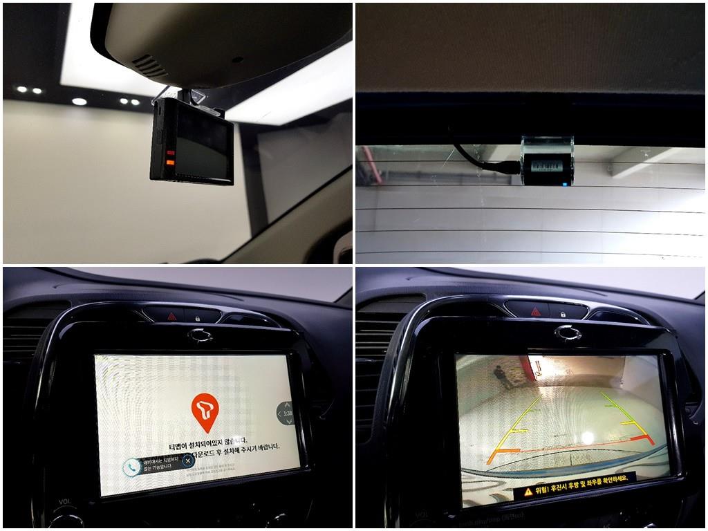 SAMSUNG QM3 2017 Azul - Importación desde Corea - HF Imports Iquique - Foto 18