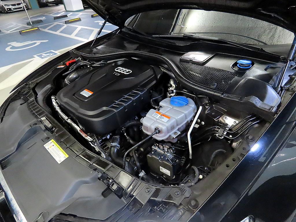 Audi A6 2018 Café - Importación desde Corea - HF Imports Iquique - Foto 19