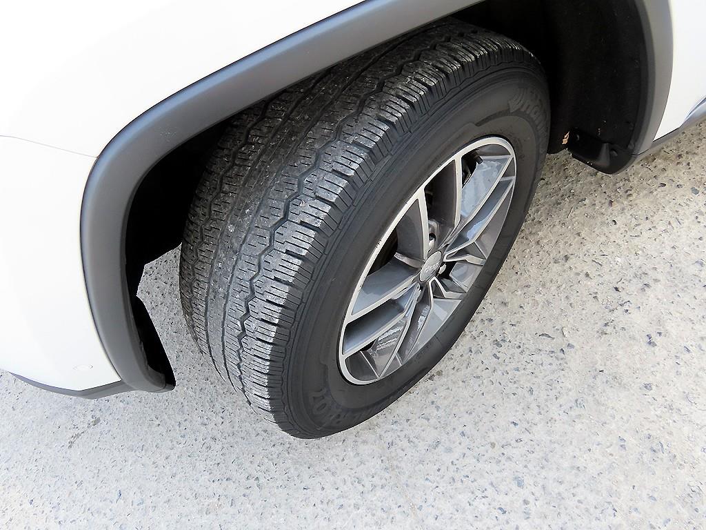 Jeep Cherokee 2018 Blanco - Importación desde Corea - HF Imports Iquique - Foto 20