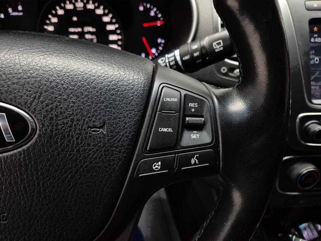 KIA Sorento 2014 Gris - Importación desde Corea - HF Imports Iquique - Foto 15