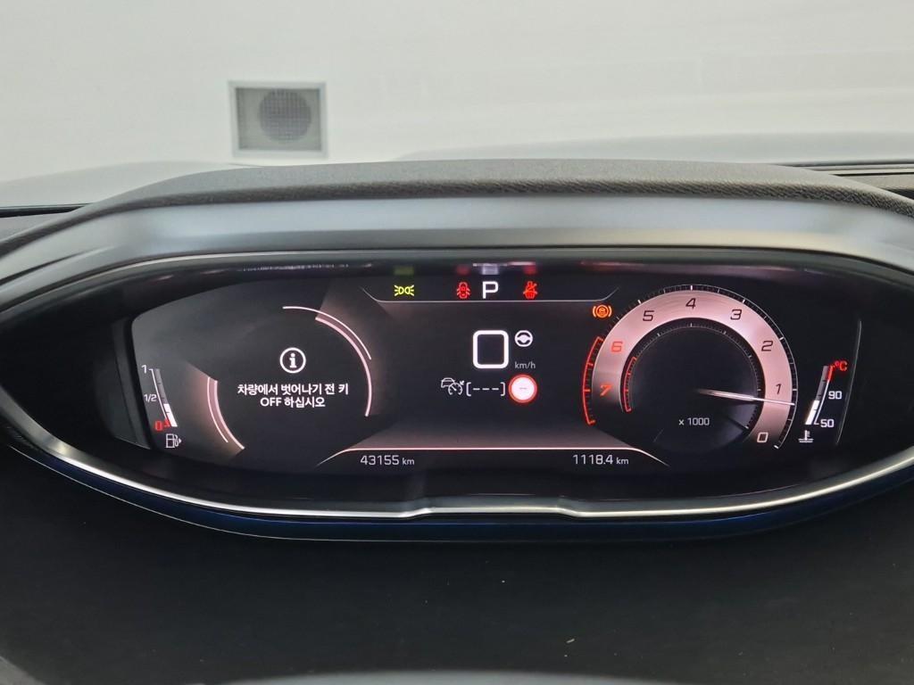 Peugeot 3008 - Vista 6