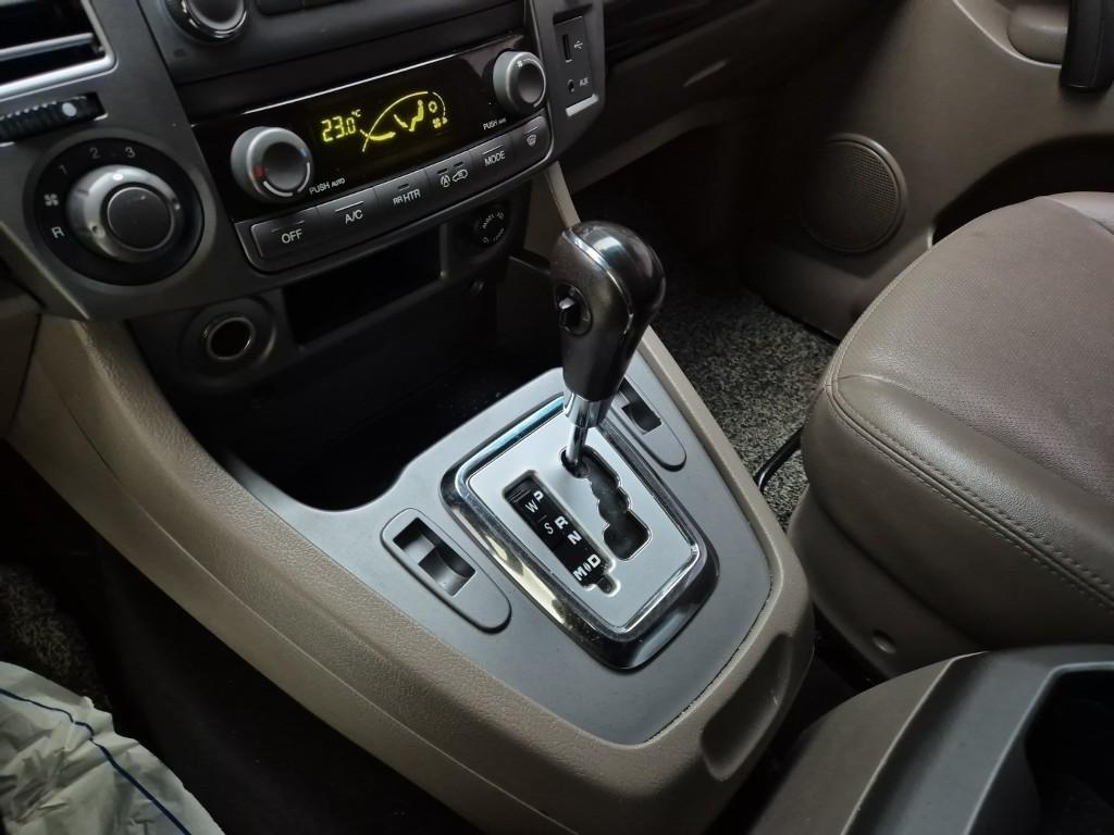 Ssangyong Korando - Vista 8